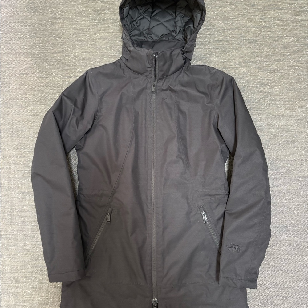 The North Face Women’s Ancha Insulated Parka